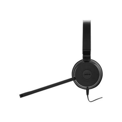 Jabra Headset Evolve 20 MS Stereo (4999-823-109) (4999823109)