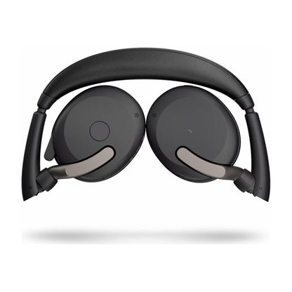 Jabra Headset Evolve2 65 Flex UC Stereo with Charging Dock (26699-989-989) (26699989989)