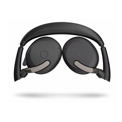 Jabra Headset Evolve2 65 Flex UC Stereo with Charging Dock (26699-989-989) (26699989989)