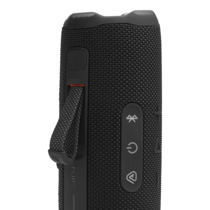 JBL Portable Stereo Speaker Flip 7 black Schwarz Bluetooth (JBLFLIP7BLK)