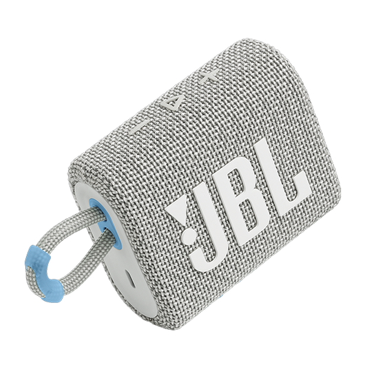 JBL Go 3 - White