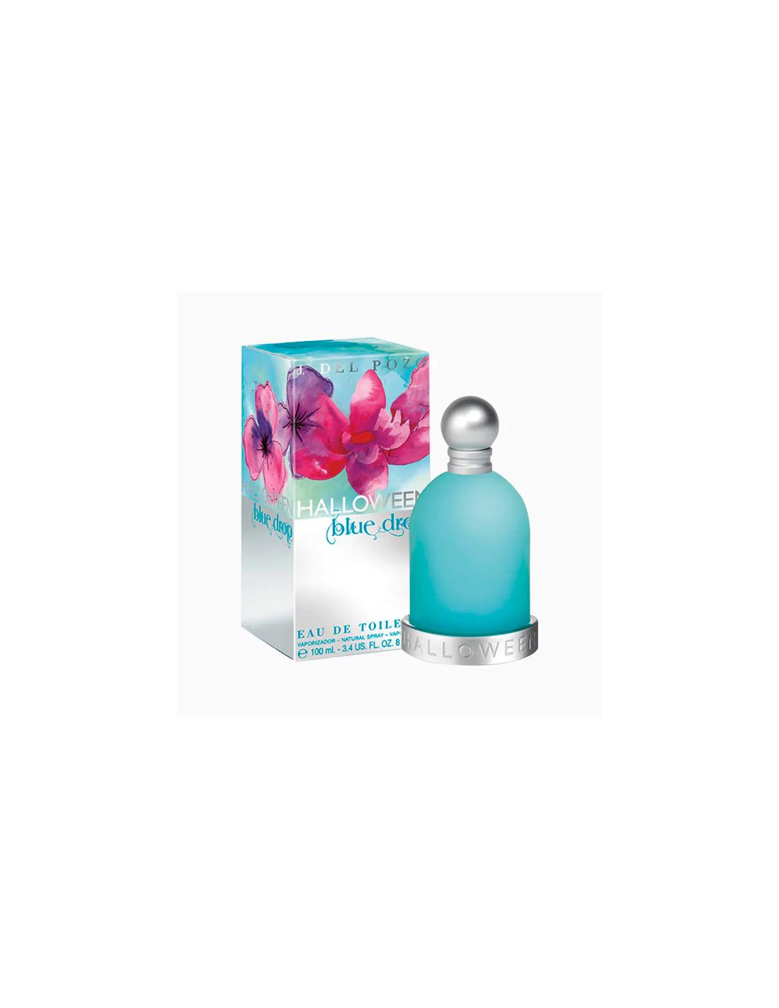 JESUS DEL POZO HALLOWEEN BLUE DROP EDT SPRAY 100 ML