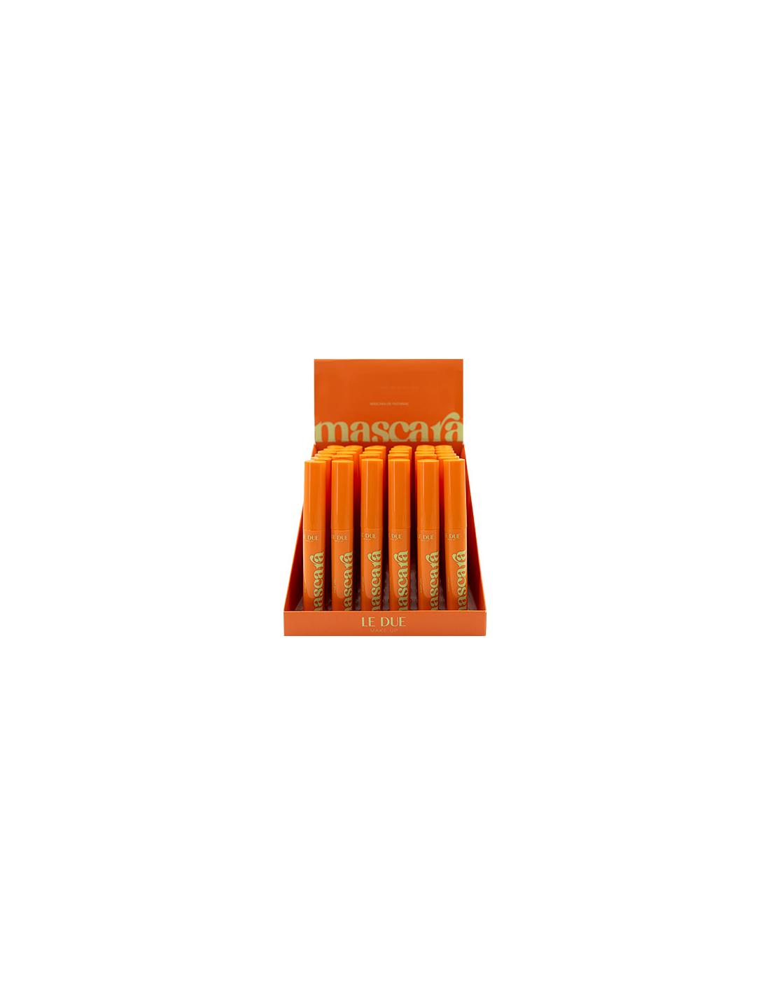JOVO DISPLAY SHARP LASH MASCARA EXPOSITOR 36 UDS