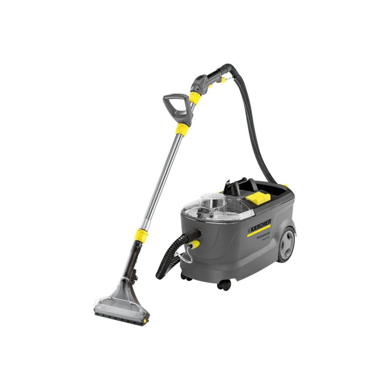 Kärcher Puzzi 10 1 Carpet Cleaner Wet&Dry grey 1 100-131 0 1 100131 0 Kärcher100-131 Kärcher 100-131 (1.100-131.0)