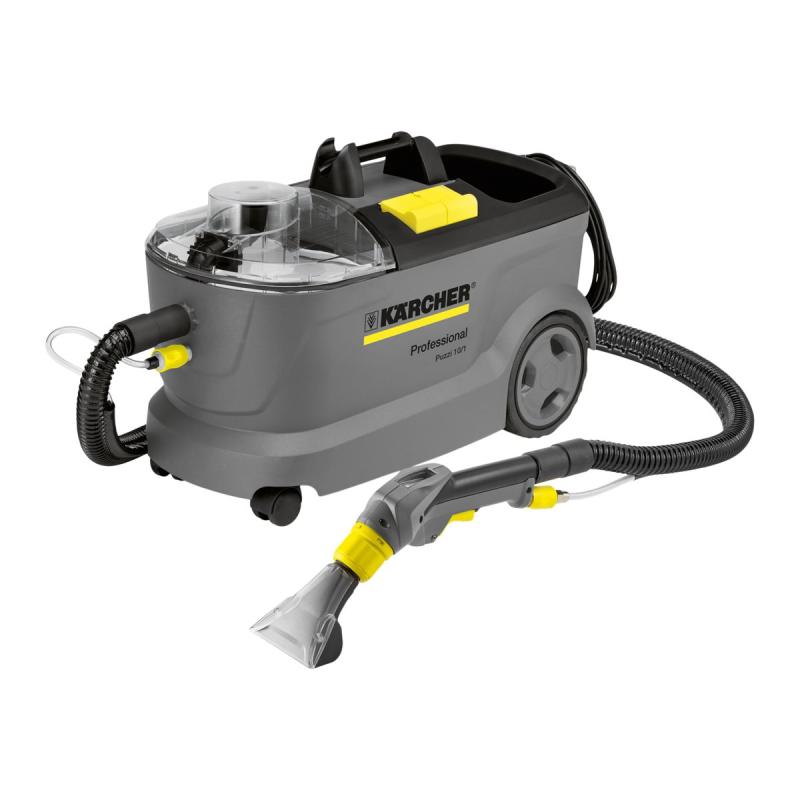 Kärcher Puzzi 10 1 Carpet Cleaner Wet&Dry grey 1 100-131 0 1 100131 0 Kärcher100-131 Kärcher 100-131 (1.100-131.0)