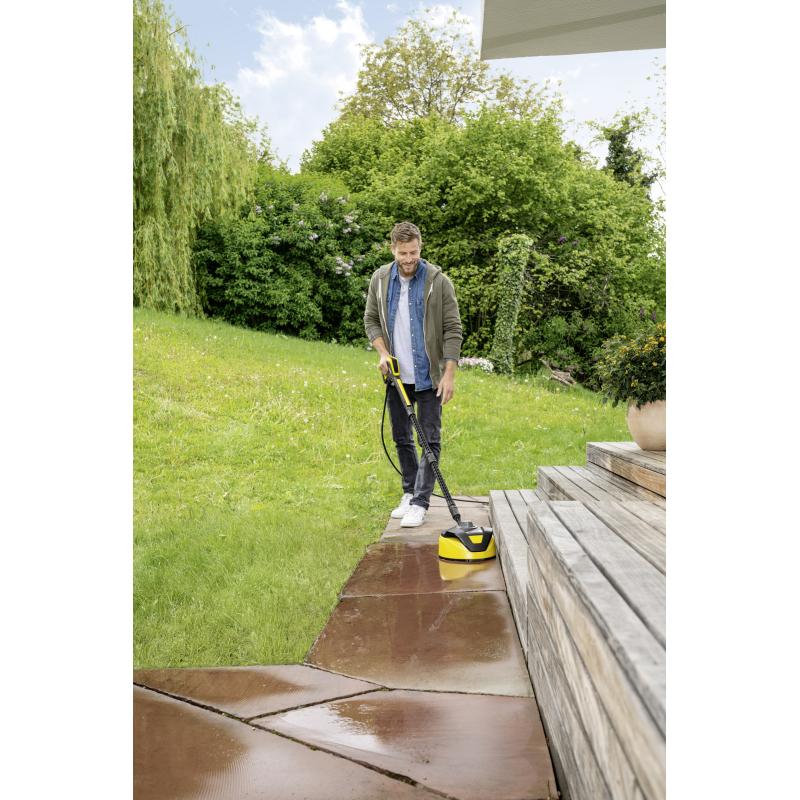 Kärcher T-Racer TRacer T5 Surface Cleaner black yellow 2 644-084 0 2 644084 0 Kärcher644-084 Kärcher 644-084 (2.644-084.0)
