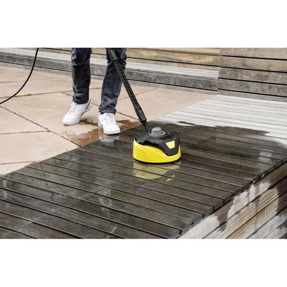 Kärcher T-Racer TRacer T5 Surface Cleaner black yellow 2 644-084 0 2 644084 0 Kärcher644-084 Kärcher 644-084 (2.644-084.0)