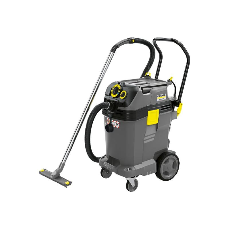 Kärcher Vacuum Cleaner NT 50 1 Tact Te M grey 1 148-435 0 1 148435 0 Kärcher148-435 Kärcher 148-435 (1.148-435.0)