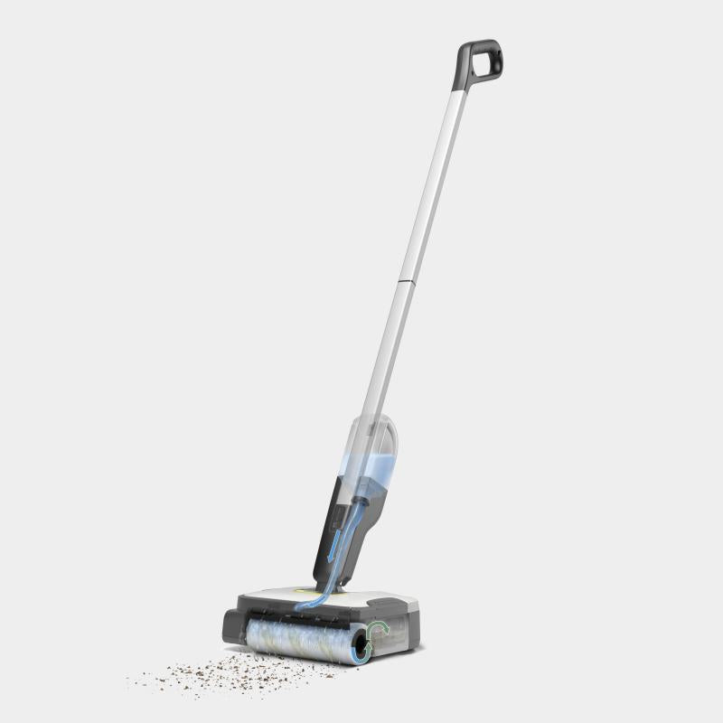 Kärcher Vacuum Cleaner with battery 1 056-200 0 1 056200 0 Kärcher056-200 Kärcher 056-200 (1.056-200.0)