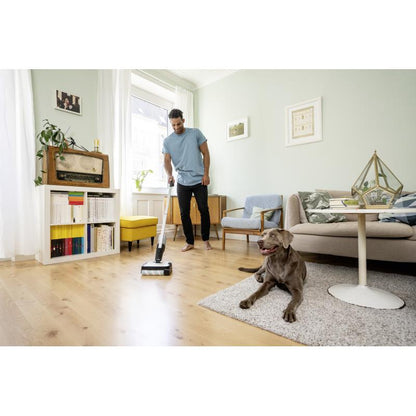 Kärcher Vacuum Cleaner with battery 1 056-200 0 1 056200 0 Kärcher056-200 Kärcher 056-200 (1.056-200.0)