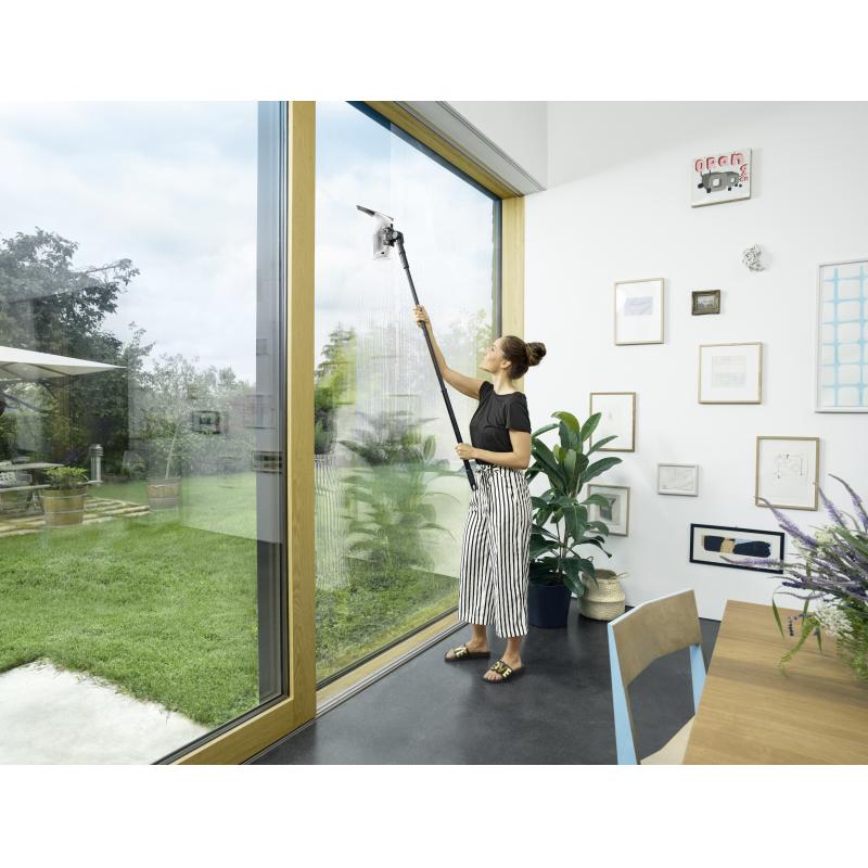 Kärcher Window Vacuum Cleaner WV 1 Plus 1 633-608 0 1 633608 0 Kärcher633-608 Kärcher 633-608 (1.633-608.0)