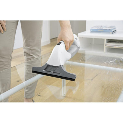 Kärcher Window Vacuum Cleaner WV 1 Plus 1 633-608 0 1 633608 0 Kärcher633-608 Kärcher 633-608 (1.633-608.0)