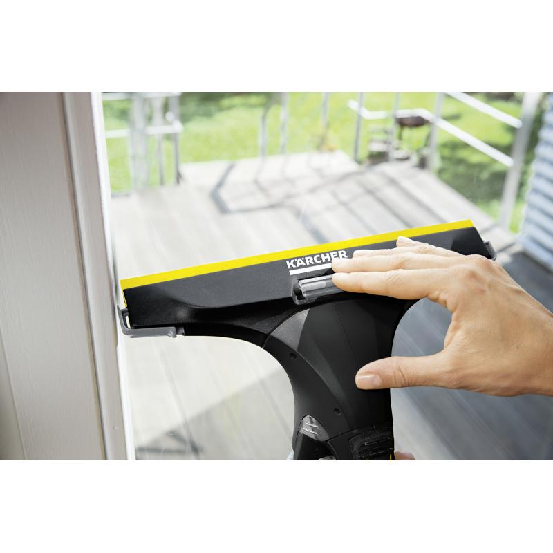 Kärcher Window Vacuum Cleaner WV 5 Plus N black Schwarz edition 1 633-467 0 1 633467 0 Kärcher633-467 Kärcher 633-467 (1.633-467.0)