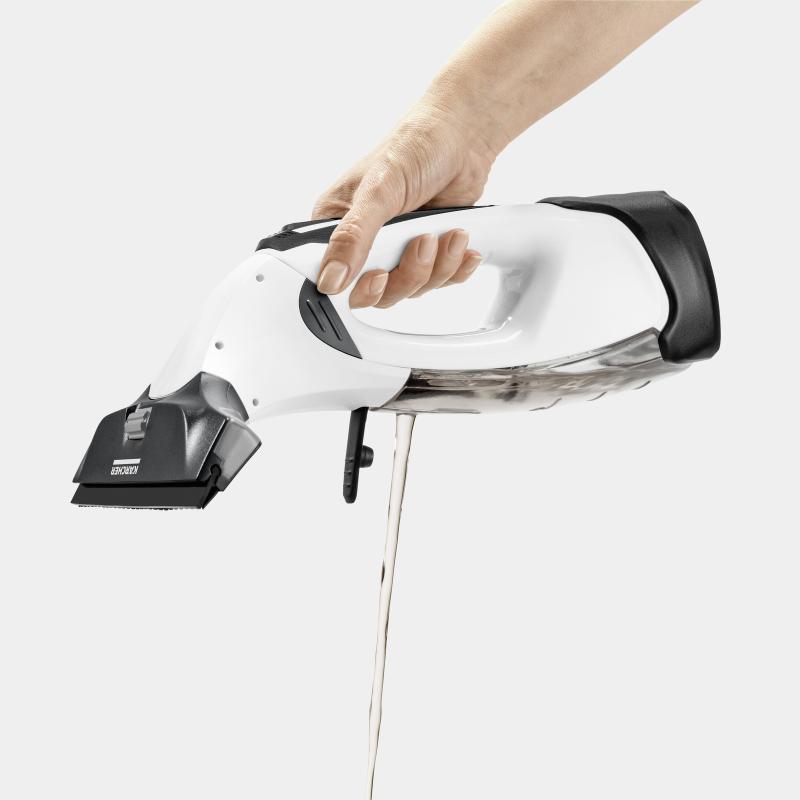 Kärcher Window Vacuum Cleaner WV 5 Plus white 1 633-701 0 1 633701 0 Kärcher633-701 Kärcher 633-701 (1.633-701.0)