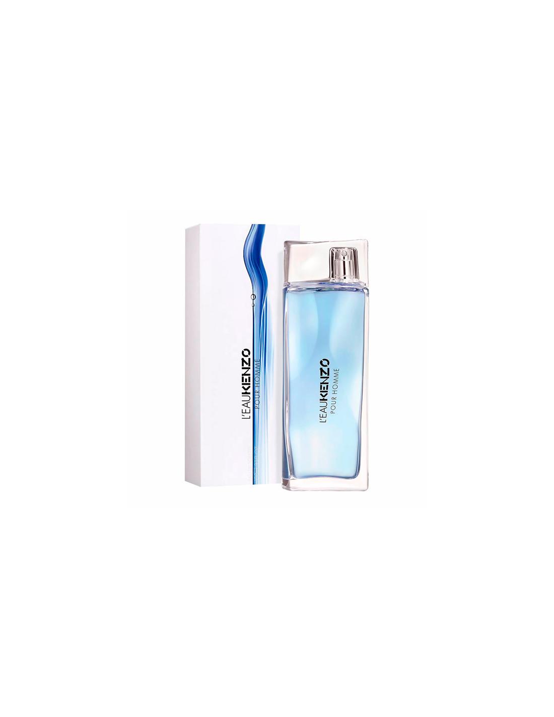 KENZO L-EAU MEN EDT SPRAY 100 ML
