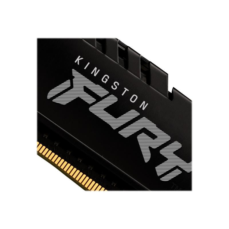 Kingston Fury Beast DDR4 16GB(2x8GB) 3200MHz (KF432C16BBK2 16)