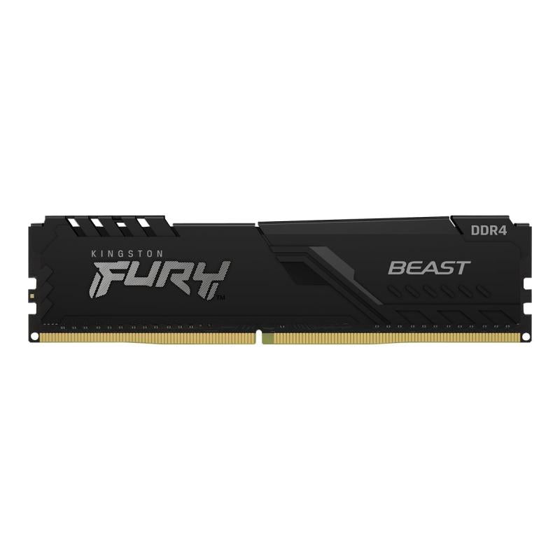 Kingston Fury Beast DDR4 32GB (2x16GB) 3200MHz (KF432C16BBK2 32)