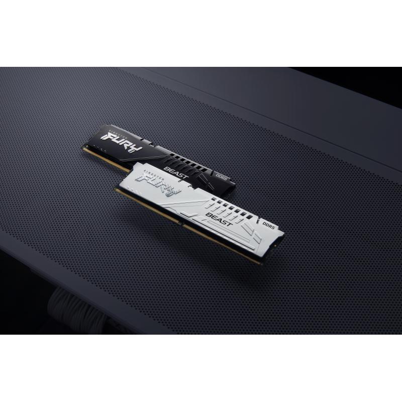 Kingston Fury Beast DDR5 16GB (2x8GB) 5600MHz (KF556C36BBEK2-16) (KF556C36BBEK216)