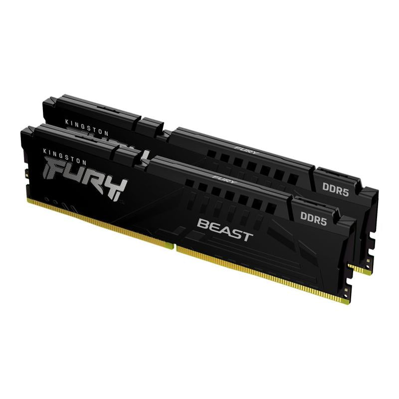 Kingston Fury Beast DDR5 16GB (2x8GB) 5600MHz (KF556C36BBEK2-16) (KF556C36BBEK216)