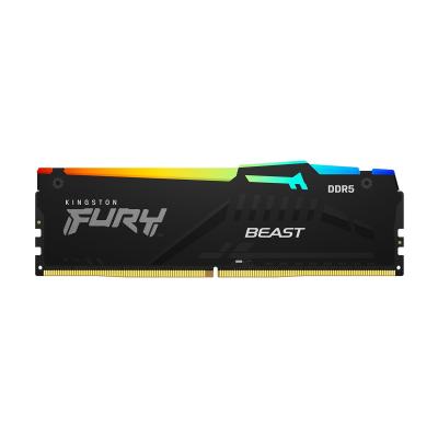 Kingston Fury Beast RGB DDR5 16GB (2x8GB) 56000MHz (KF556C40BBAK2-16) (KF556C40BBAK216)