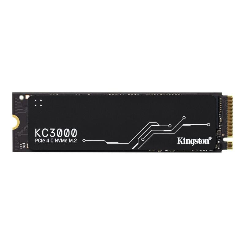 Kingston KC3000 Internal (SKC3000S 512G) SSD 512GB M 2 Kingston2 Kingston 2