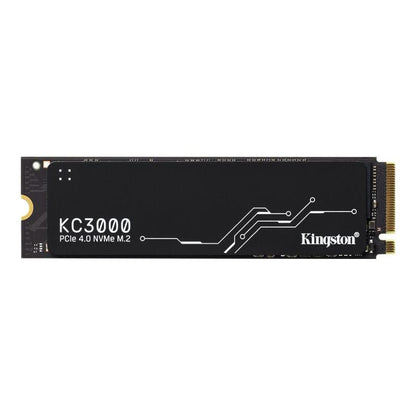 Kingston KC3000 Internal (SKC3000S 512G) SSD 512GB M 2 Kingston2 Kingston 2