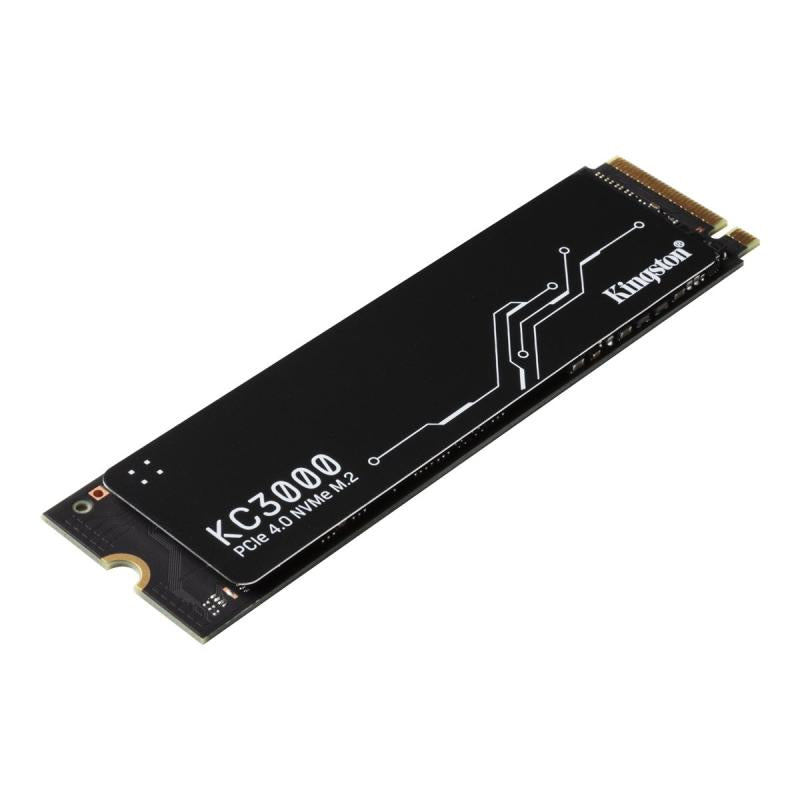 Kingston KC3000 Internal (SKC3000S 512G) SSD 512GB M 2 Kingston2 Kingston 2