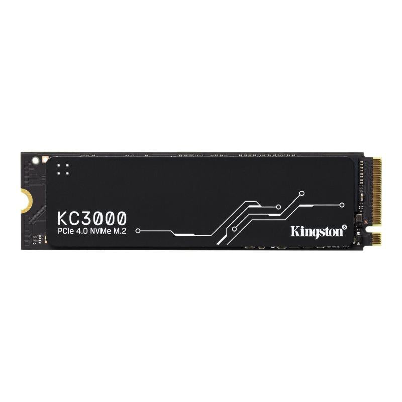 Kingston KC3000 Internal (SKC3000S 512G) SSD 512GB M 2 Kingston2 Kingston 2