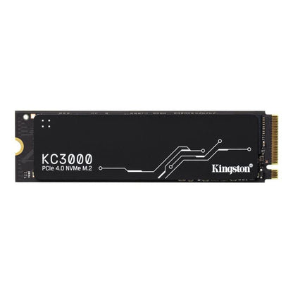 Kingston KC3000 Internal (SKC3000S 512G) SSD 512GB M 2 Kingston2 Kingston 2