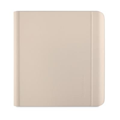 Kobo Sleepcover Libra Notebook Sand Beige