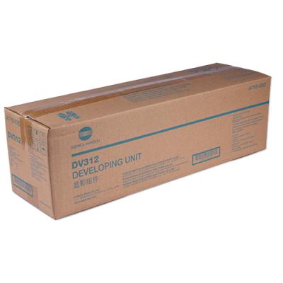 Konica-Minolta KonicaMinolta Developer Unit DV-312 DV312 Black Schwarz (A7Y003D)