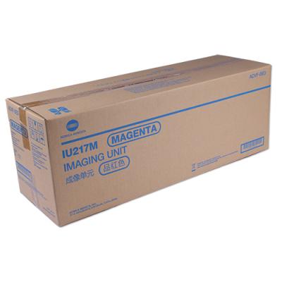 Konica-Minolta KonicaMinolta Imaging Unit IU-217 IU217 Magenta (ACVF0ED)
