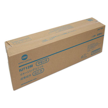 Konica-Minolta KonicaMinolta Imaging Unit IU-712 IU712 Magenta (A9K70ED)