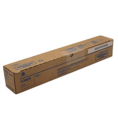 Konica-Minolta TN-323 Toner Μαύρος (A87M050)