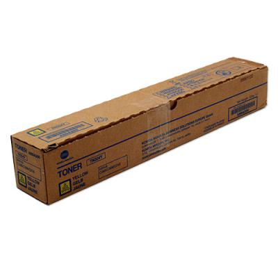 Κίτρινος Τόνερ Konica-Minolta TN-324