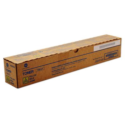 Konica Minolta TN-512 Yellow Toner (A33K252)