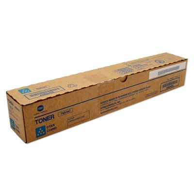 Konica Minolta TN-514 Cyan Toner (A9E8450)