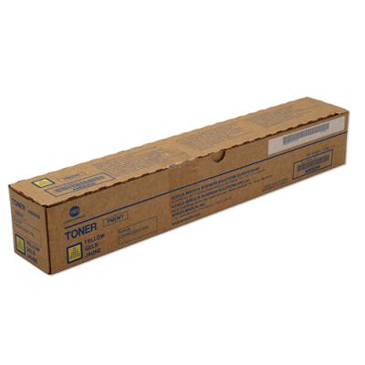 Konica Minolta Toner TN-514 Yellow (A9E8250)
