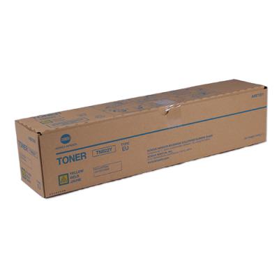 Konica-Minolta KonicaMinolta Toner TN-622 TN622 Yellow Gelb (A5E7251)