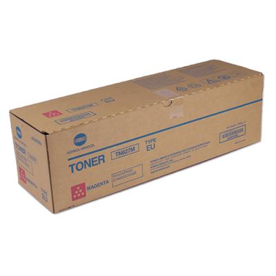 Konica Minolta Toner TN-627 Magenta (ACVV350)