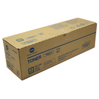 Toner Konica Minolta TN-627 Yellow Gelb (ACVV250)