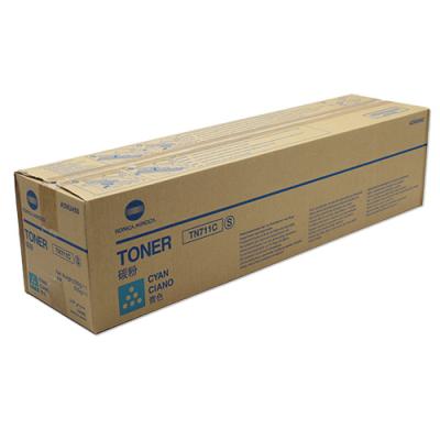 Toner Konica-Minolta TN-711 Cyan (A3VU450)