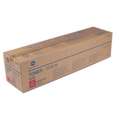 Konica-Minolta KonicaMinolta Toner TN-713 TN713 Magenta (A9K8350)