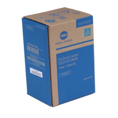 Konica Minolta Toner TNP-81 Cyan (AAJW451)