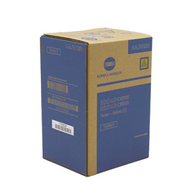 Toner Konica-Minolta TNP-81 Yellow Gelb (AAJW251)