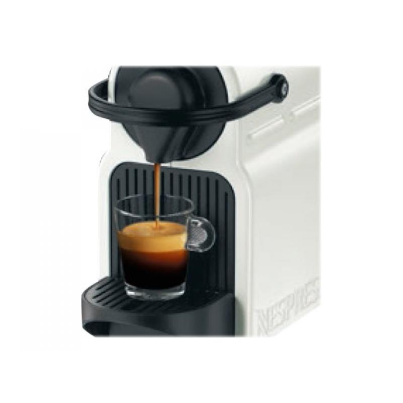 Krups Coffeemachine Nespresso Inissia (XN1001) white (XN1001)