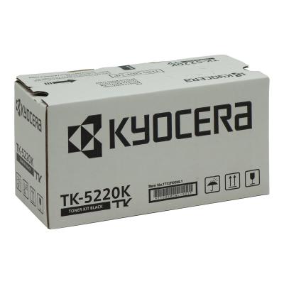 Kyocera TK-5220 Μαύρη Κάρτα