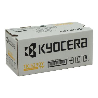 Kyocera TK-5230 Yellow Cartridge (1T02R9ANL0)