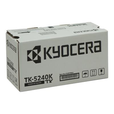 Kyocera TK-5240 Black Cartridge