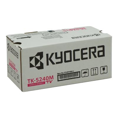 Kyocera Cartridge TK-5240 Magenta